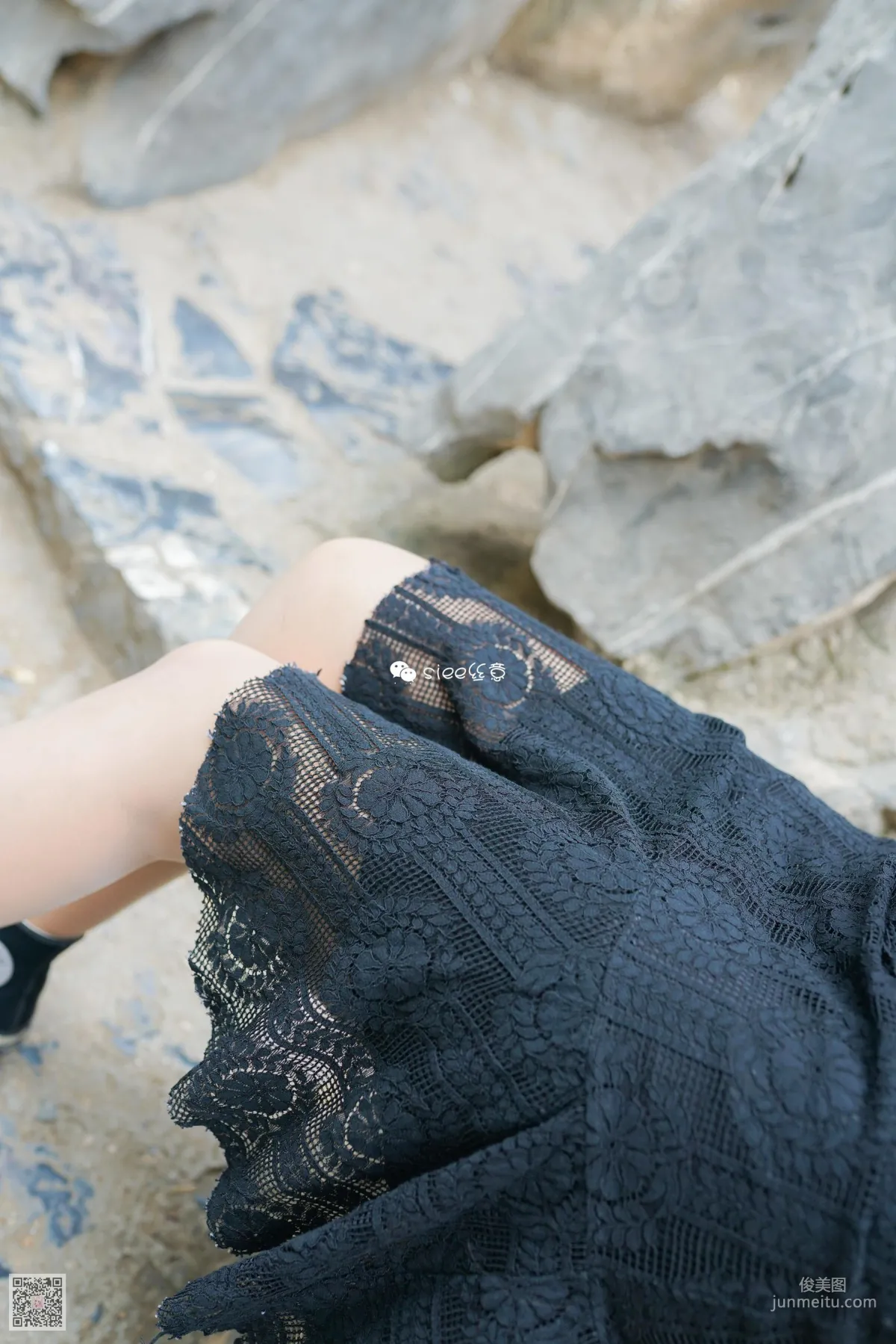 嫣然《寻觅自己》 [丝意SIEE] No.345 写真集3