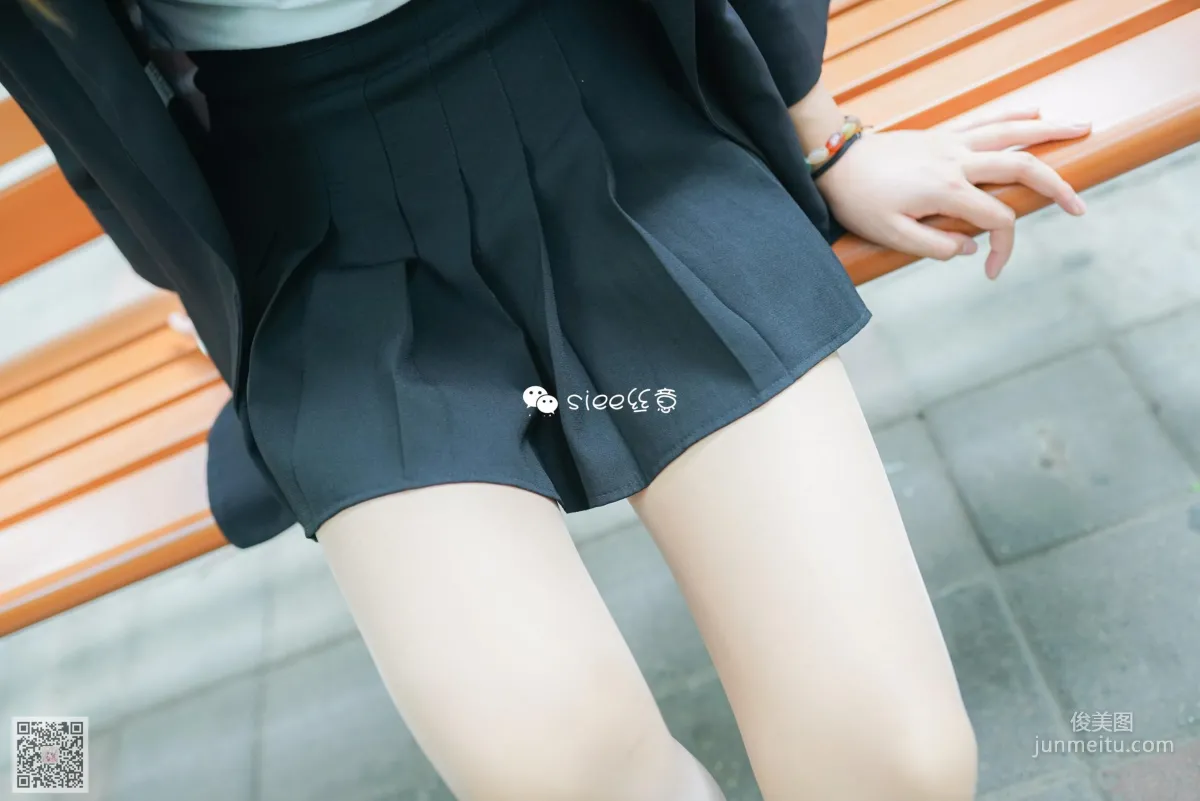 嫣然《因为爱过，所以懂得》 [丝意SIEE] No.339 写真集9