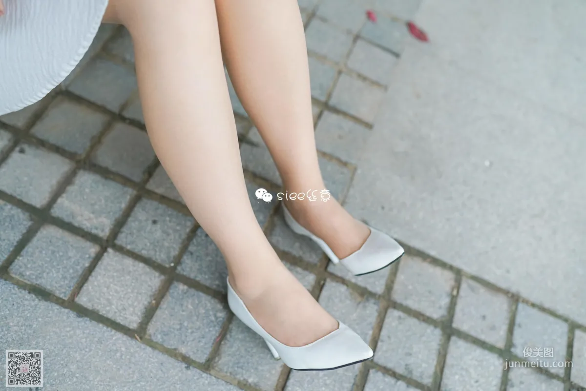 娜娜《享受簡單的美》 [絲意SIEE] No.335 寫真集 37