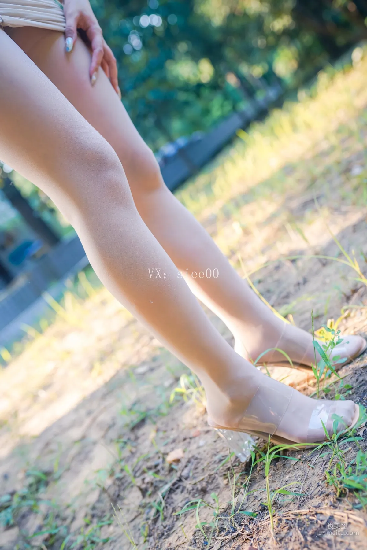 婷婷《擁抱着一往情深》 [絲意SIEE] No.354 寫真集 48