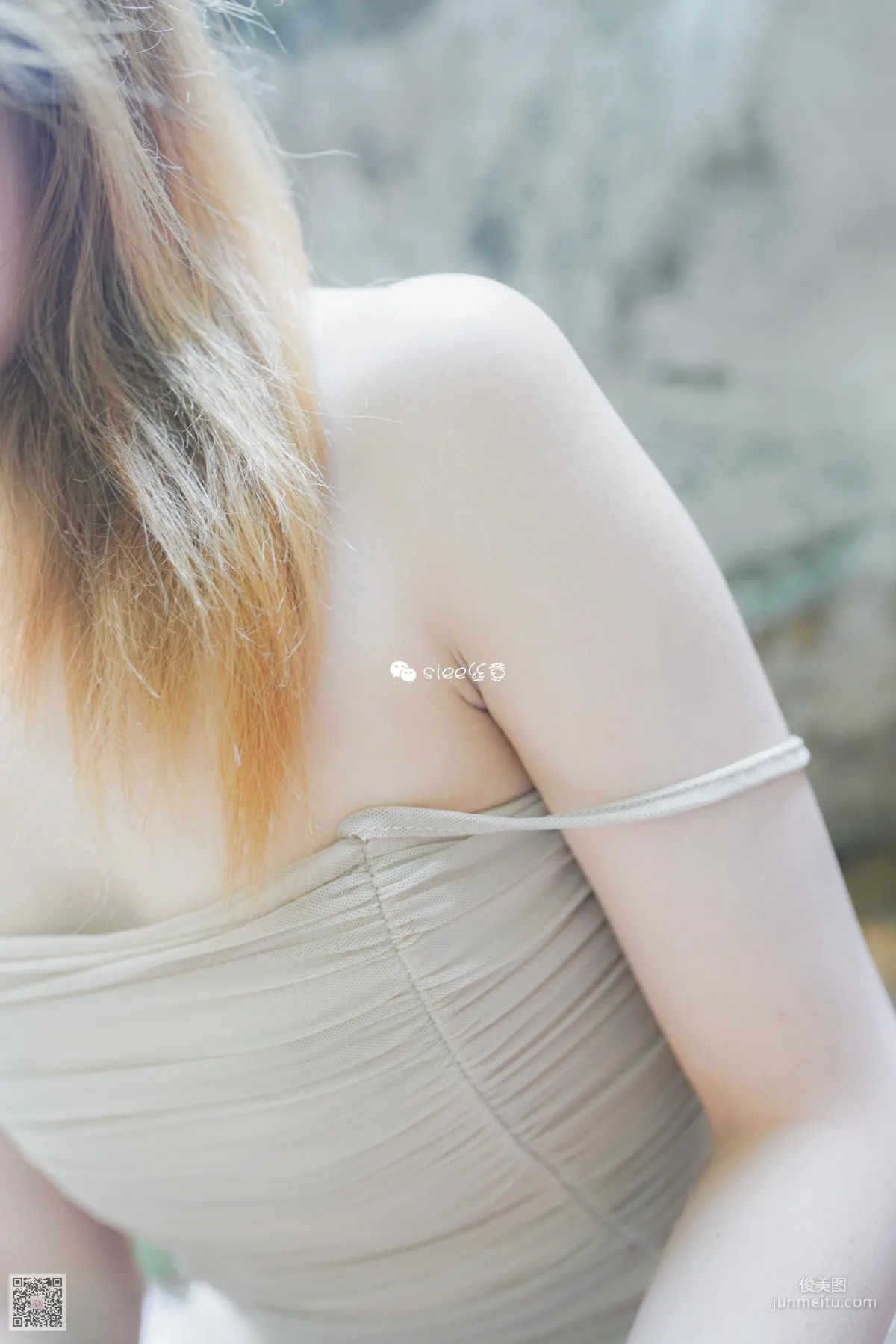 婷婷《浮华人间》 [丝意SIEE] No.341 写真集49