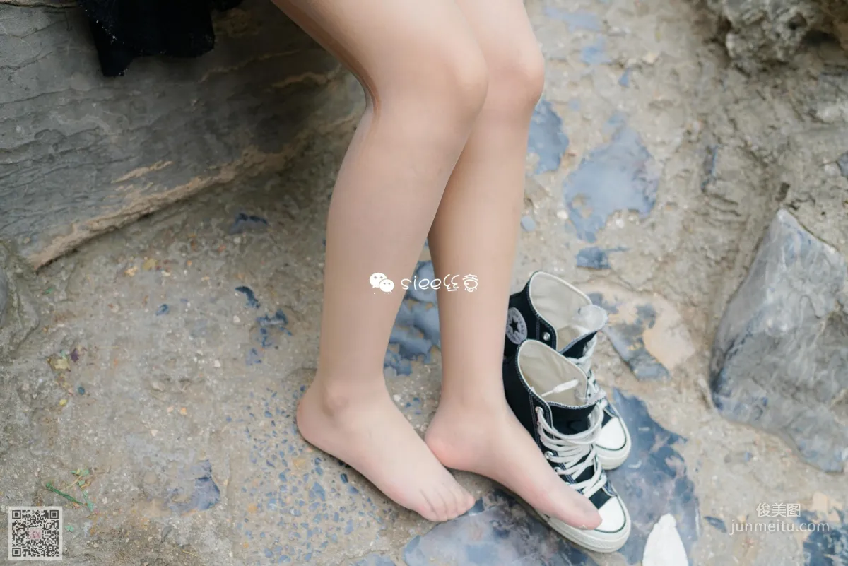 嫣然《寻觅自己》 [丝意SIEE] No.345 写真集26