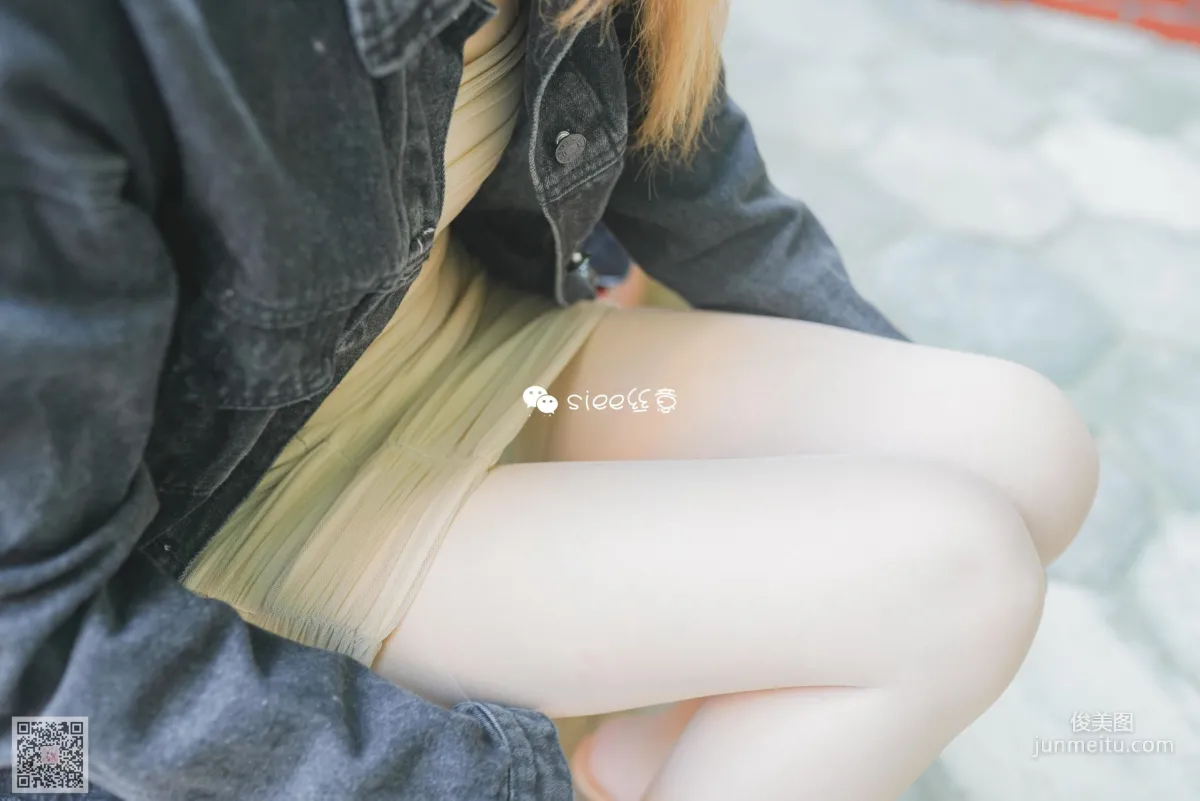婷婷《浮华人间》 [丝意SIEE] No.341 写真集33