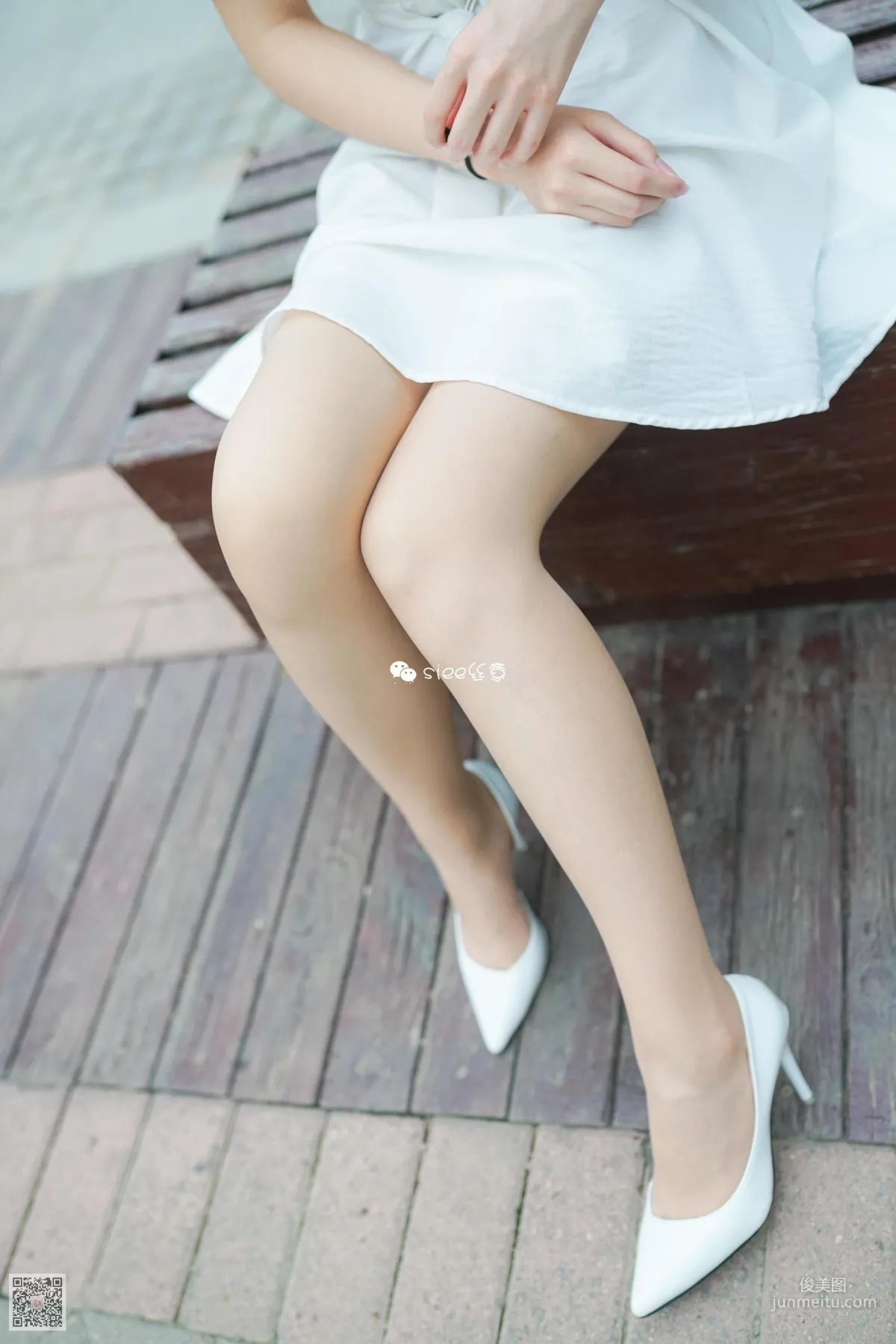 娜娜《享受簡單的美》 [絲意SIEE] No.335 寫真集 32