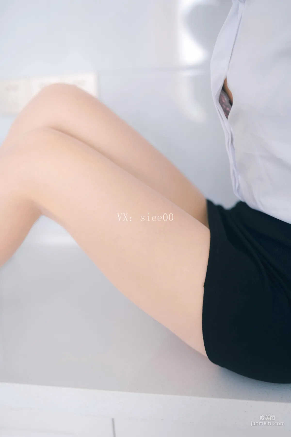 蓓蓓《柔软如水》 [丝意SIEE] No.352 写真集14