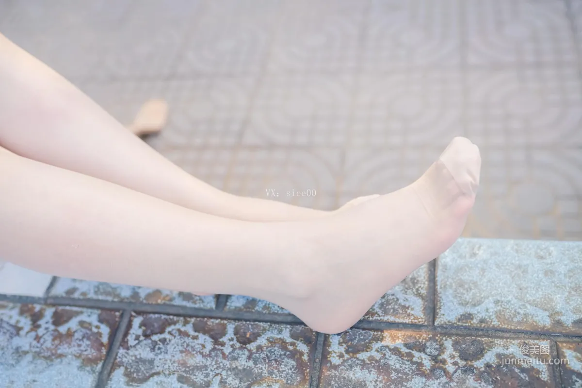 婷婷《擁抱着一往情深》 [絲意SIEE] No.354 寫真集 42