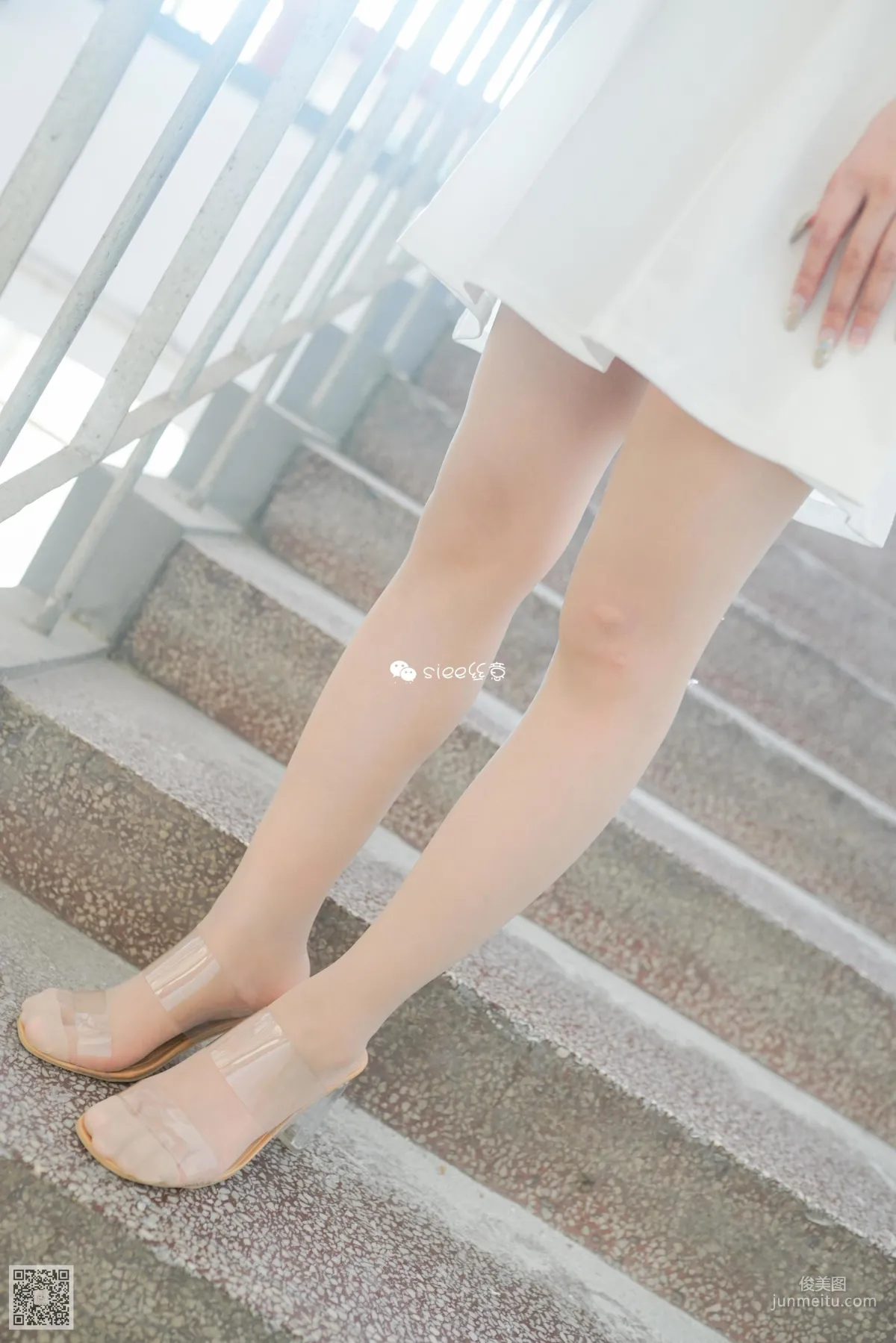 婷婷《學姐的誘惑》 [絲意SIEE] No.348 寫真集 12