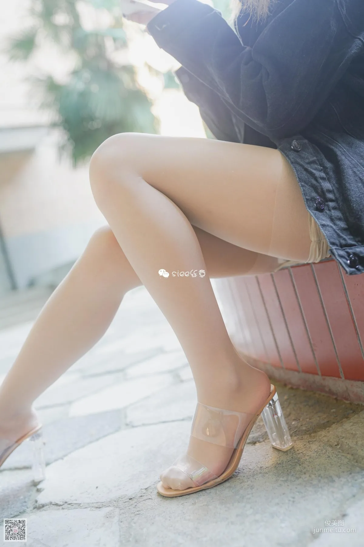 婷婷《浮华人间》 [丝意SIEE] No.341 写真集56