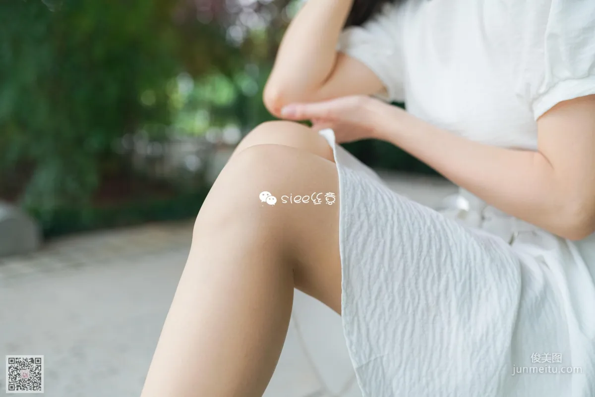 娜娜《享受簡單的美》 [絲意SIEE] No.335 寫真集 48