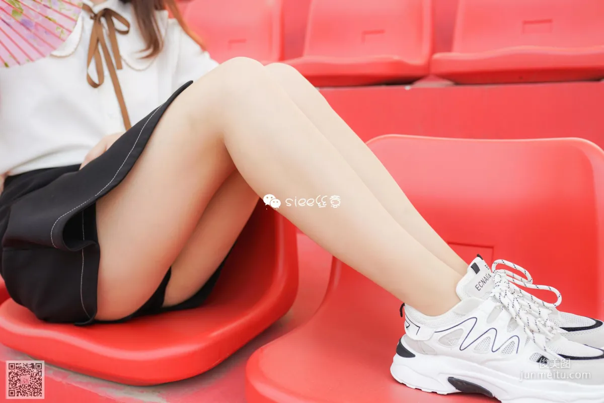 瑶瑶《有你的时光》 [丝意SIEE] No.338 写真集1