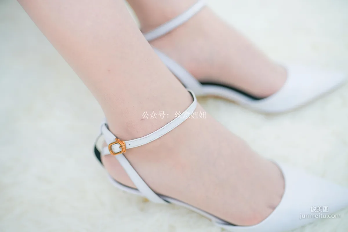 蓓蓓《我们的牵挂》 [丝意SIEE] No.358 写真集54