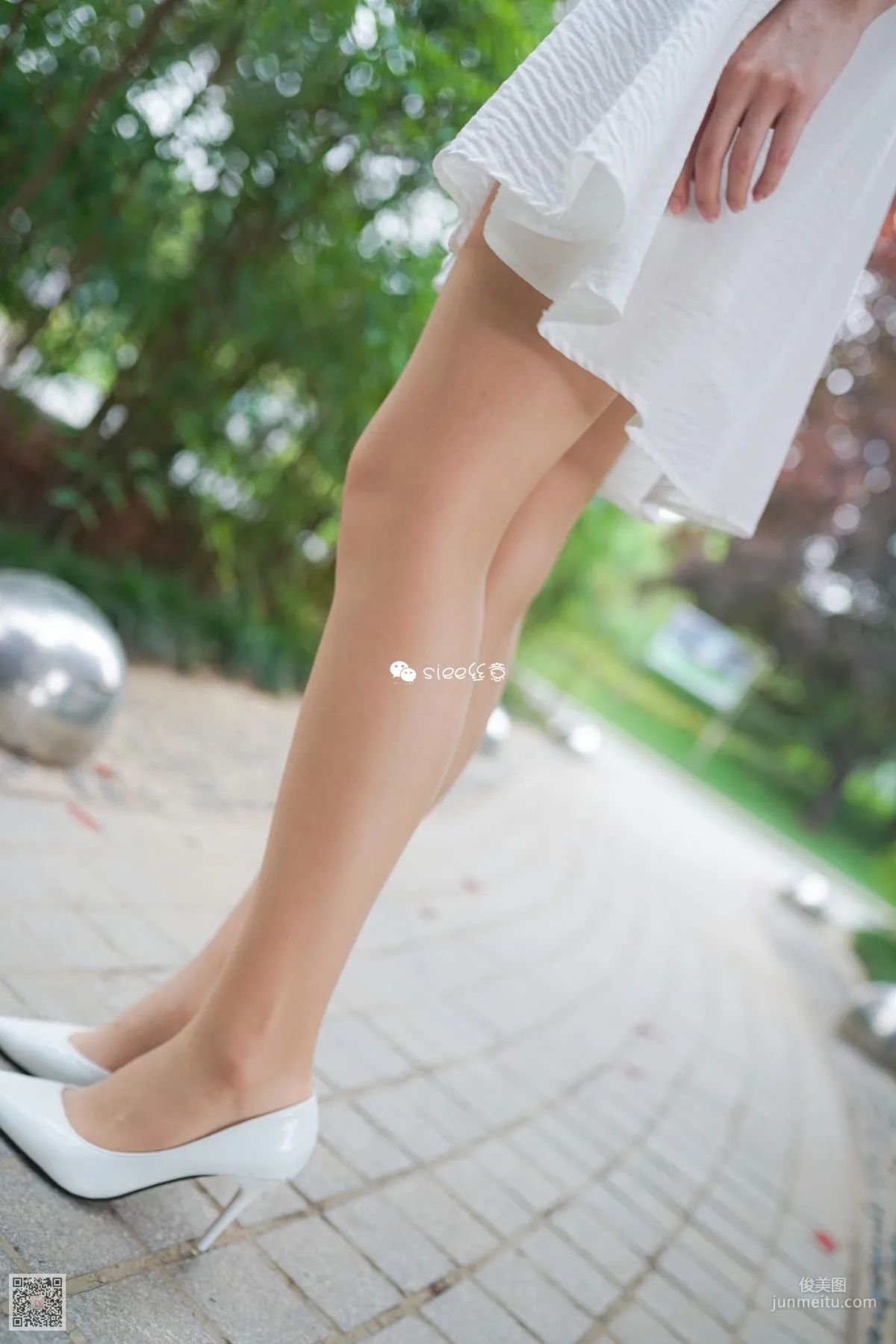 娜娜《享受簡單的美》 [絲意SIEE] No.335 寫真集 45