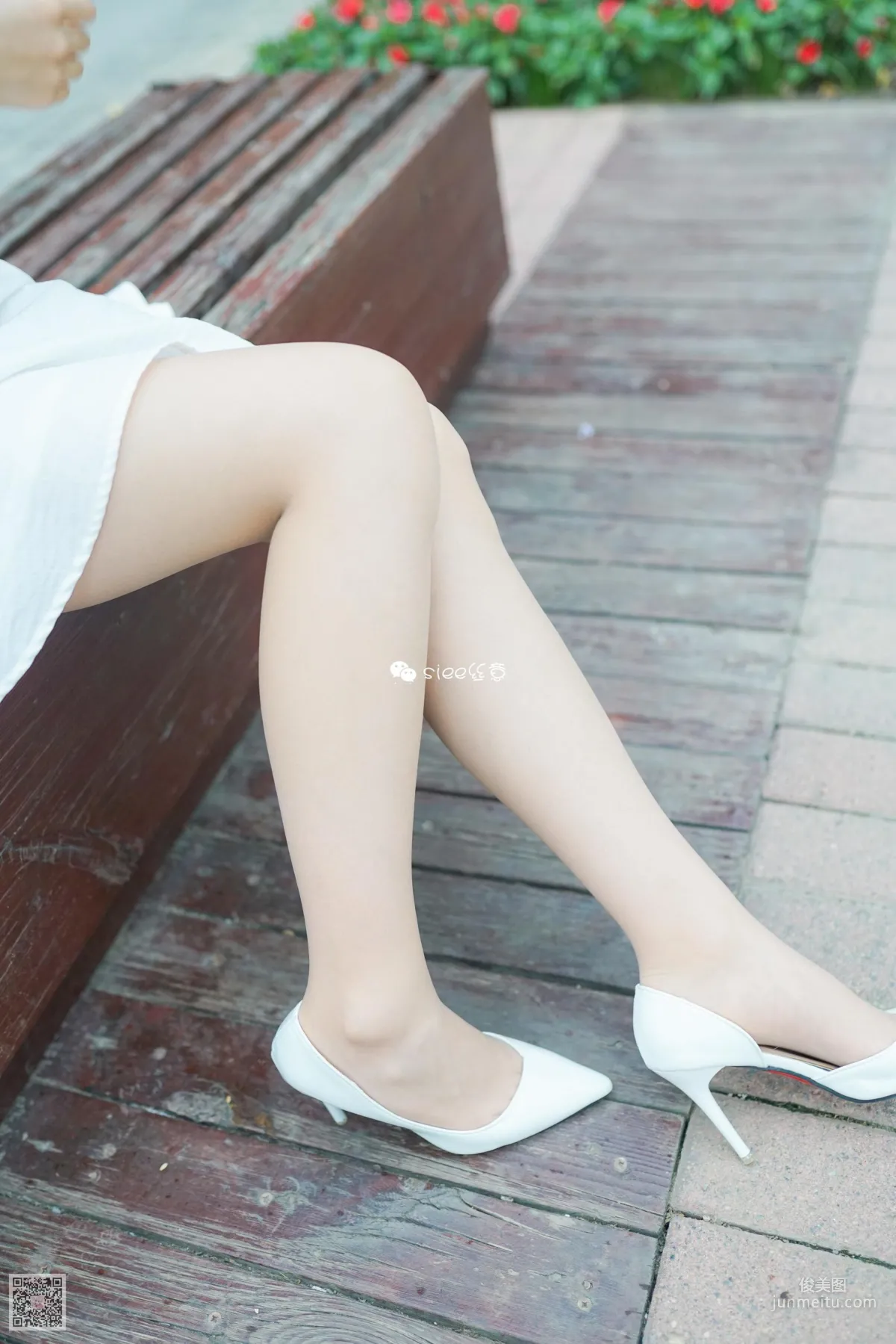 娜娜《享受簡單的美》 [絲意SIEE] No.335 寫真集 25