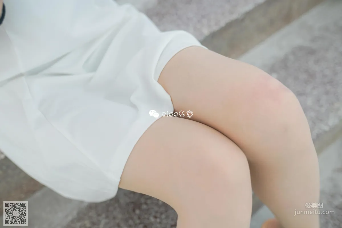 婷婷《學姐的誘惑》 [絲意SIEE] No.348 寫真集 5
