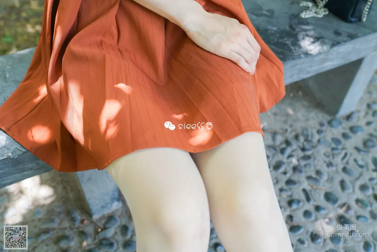 蓓蓓《如果緣深，何愁緣來得遲？》 [絲意SIEE] No.337 寫真集 54