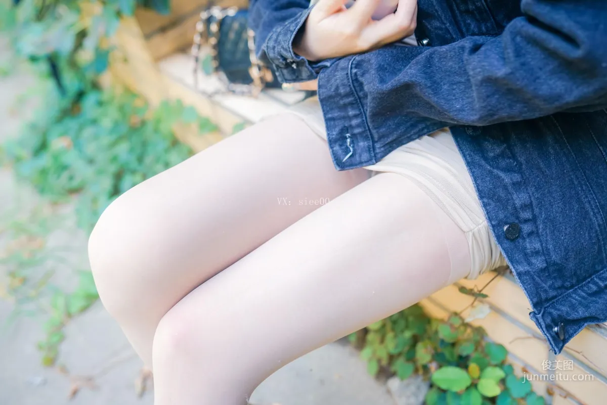 婷婷《擁抱着一往情深》 [絲意SIEE] No.354 寫真集 7