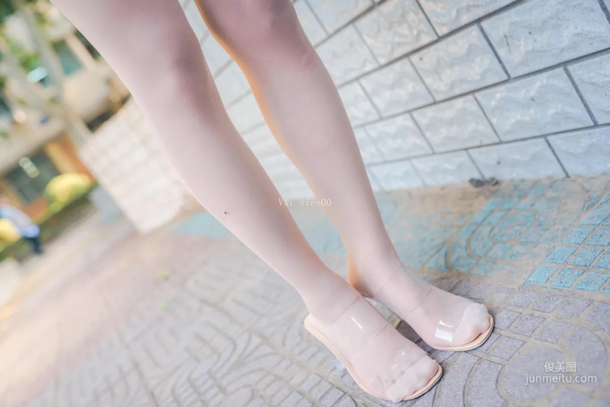 婷婷《擁抱着一往情深》 [絲意SIEE] No.354 寫真集 32