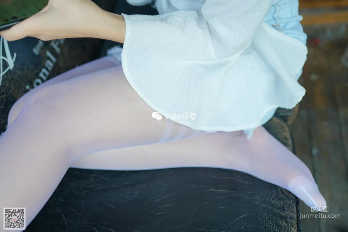 佳佳《轻盈的希望》 [丝意SIEE] No.342 写真集25