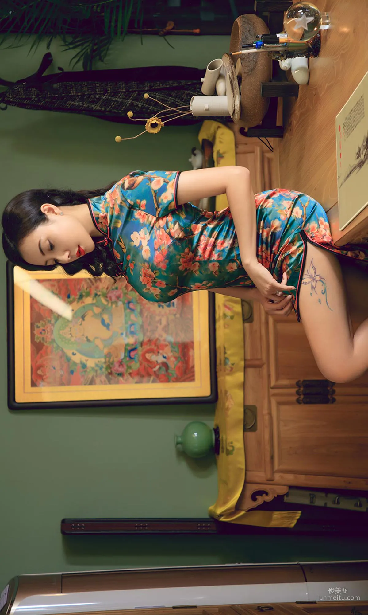 果兒Victoria《很久以前我愛你》 [尤果圈愛尤物] No.1603 寫真集 27