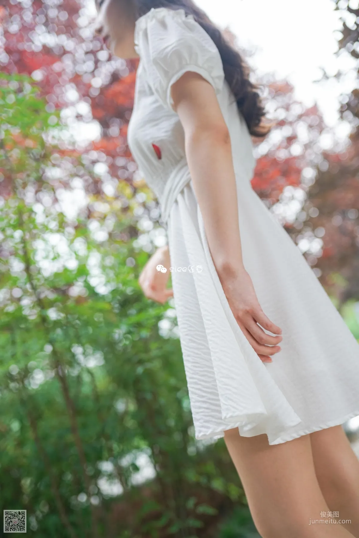 娜娜《享受簡單的美》 [絲意SIEE] No.335 寫真集 2