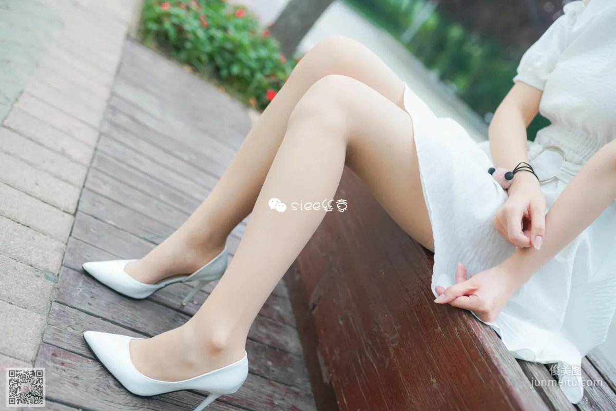 娜娜《享受簡單的美》 [絲意SIEE] No.335 寫真集 17