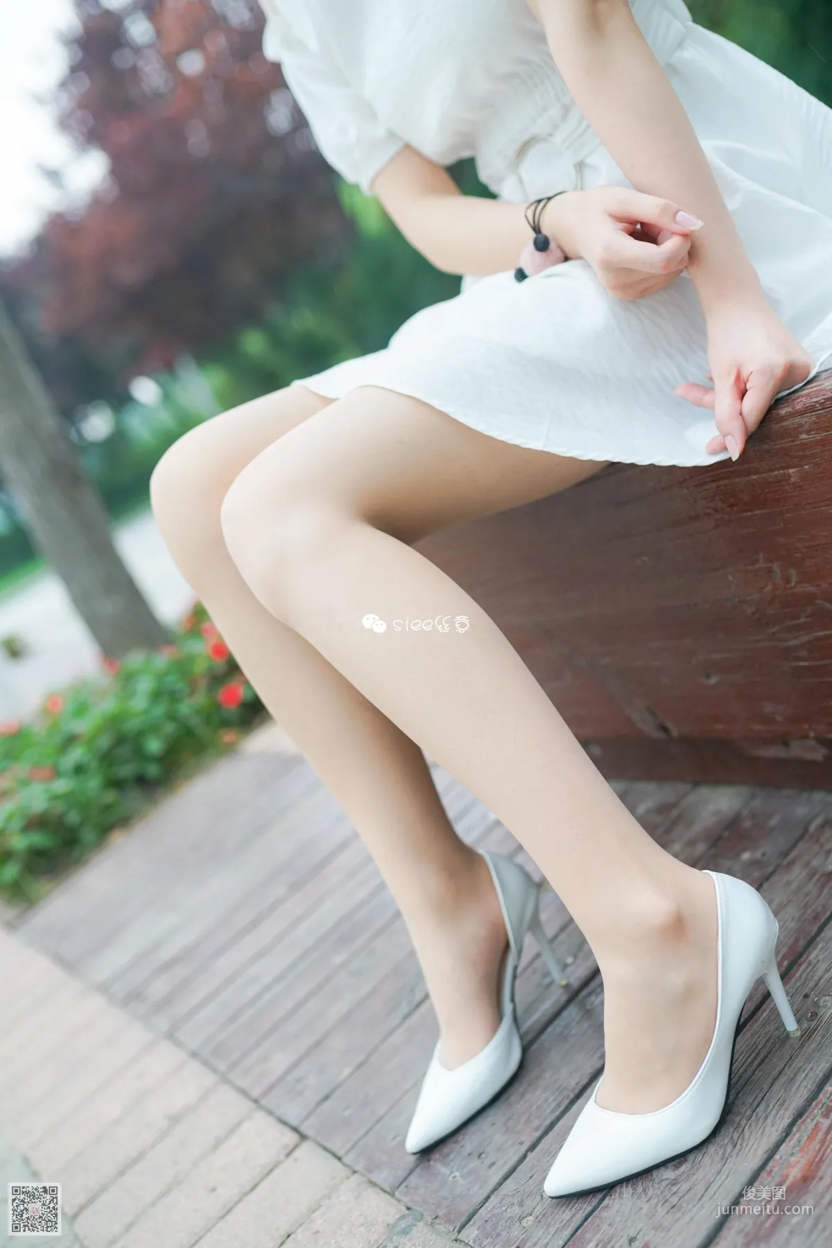 娜娜《享受簡單的美》 [絲意SIEE] No.335 寫真集 20