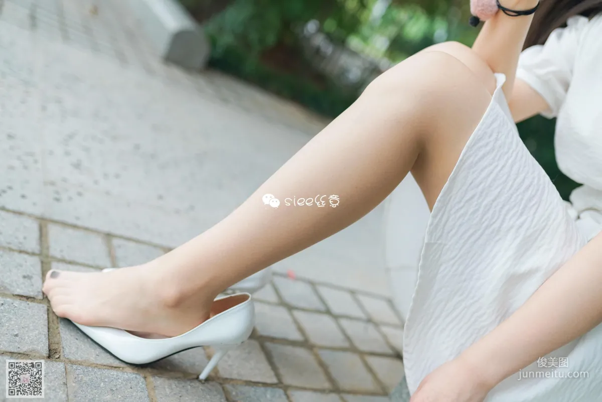 娜娜《享受簡單的美》 [絲意SIEE] No.335 寫真集 46