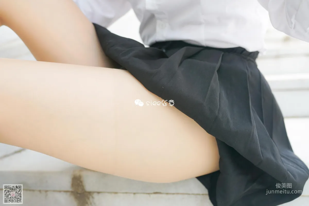 瑤瑤《從夢裡溜走的時光》 [絲意SIEE] No.347 寫真集 40