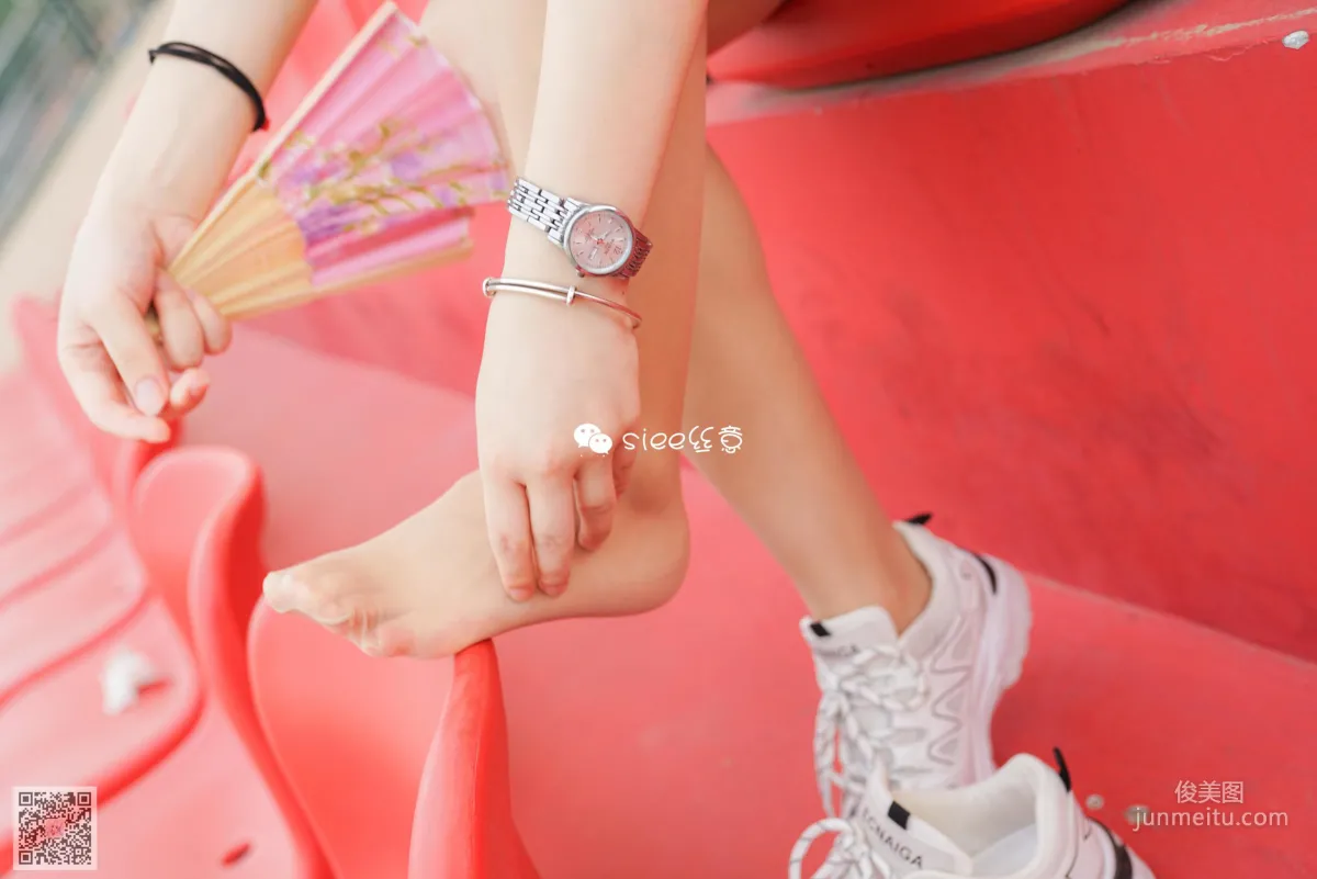 瑶瑶《有你的时光》 [丝意SIEE] No.338 写真集28