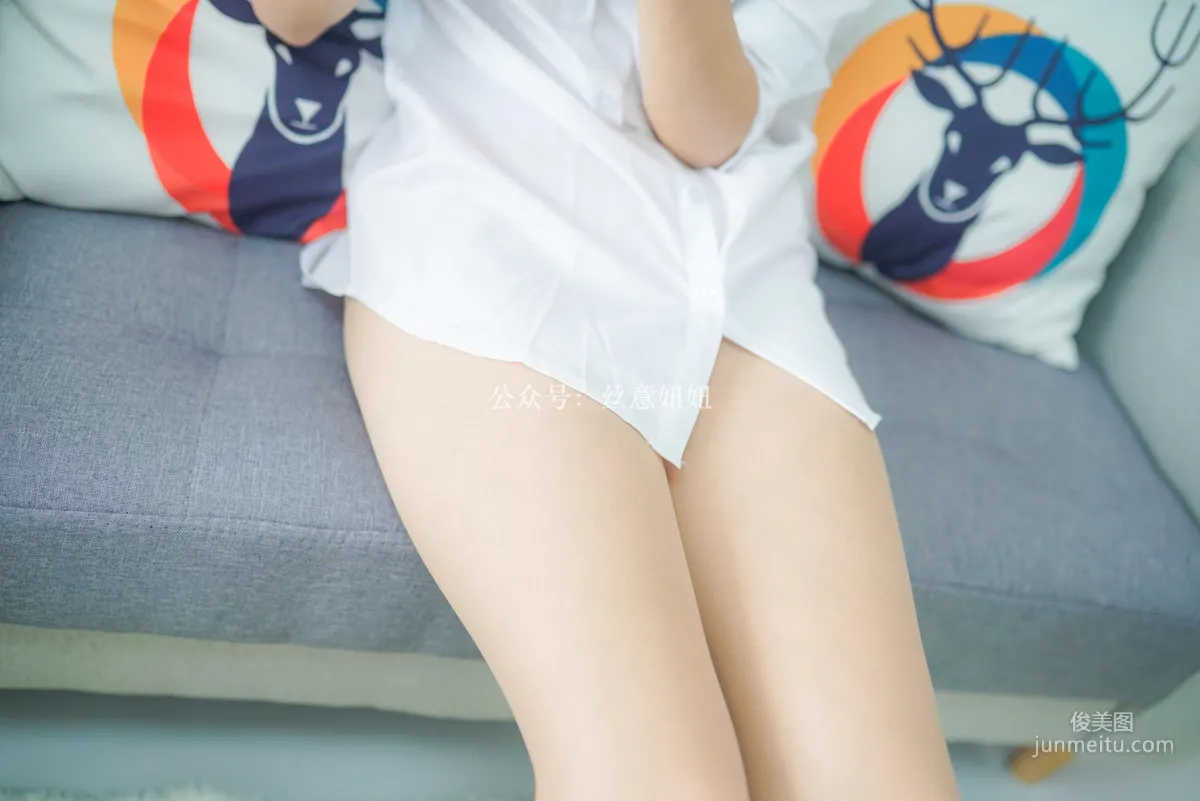 蓓蓓《我们的牵挂》 [丝意SIEE] No.358 写真集66