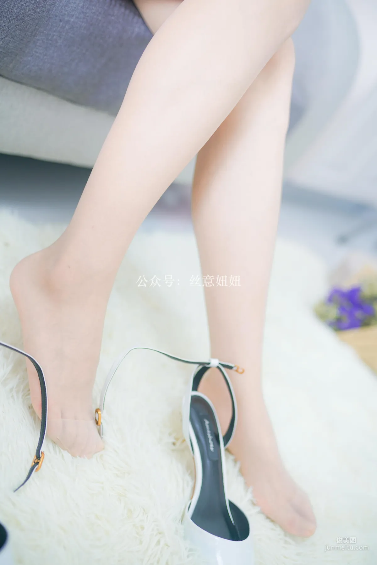 蓓蓓《我们的牵挂》 [丝意SIEE] No.358 写真集28
