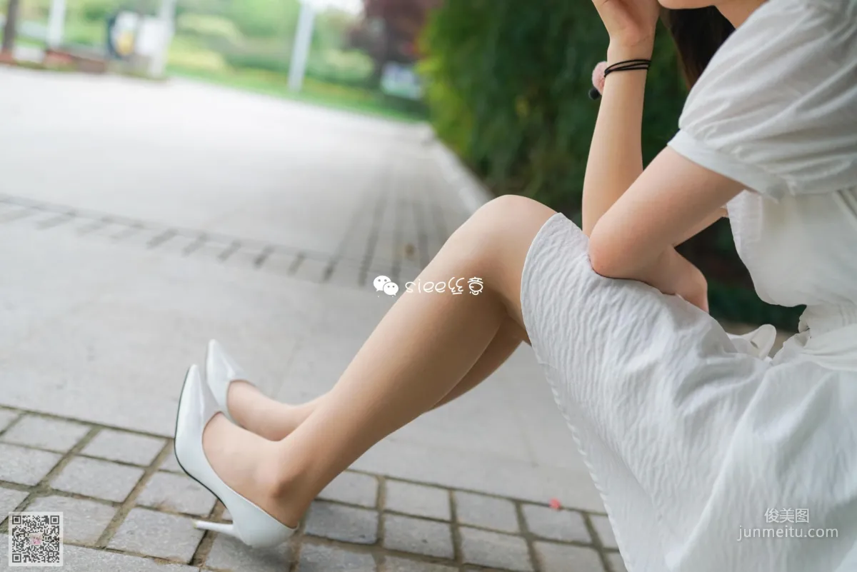 娜娜《享受簡單的美》 [絲意SIEE] No.335 寫真集 40