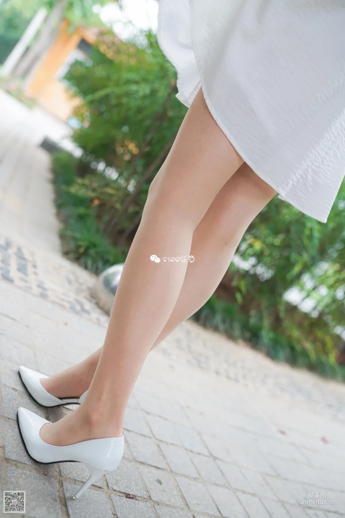 娜娜《享受簡單的美》 [絲意SIEE] No.335 寫真集 5