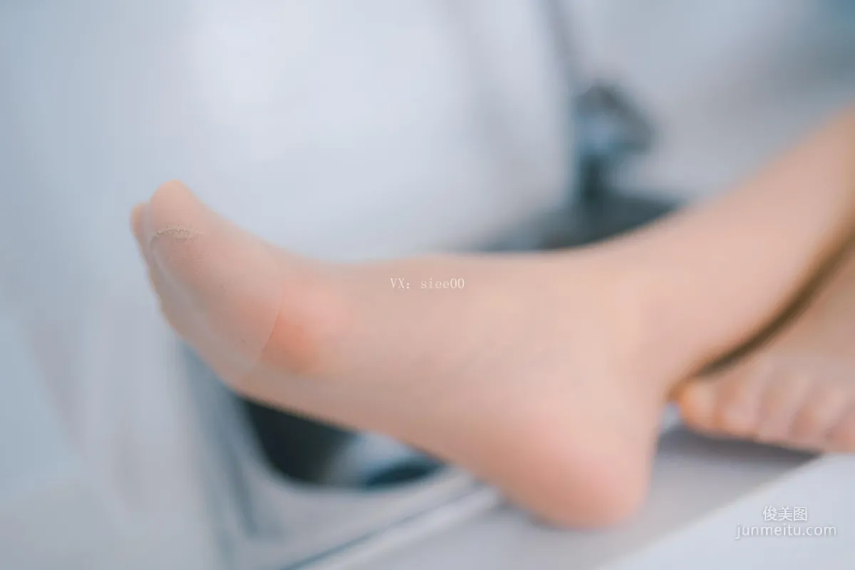 蓓蓓《柔软如水》 [丝意SIEE] No.352 写真集10