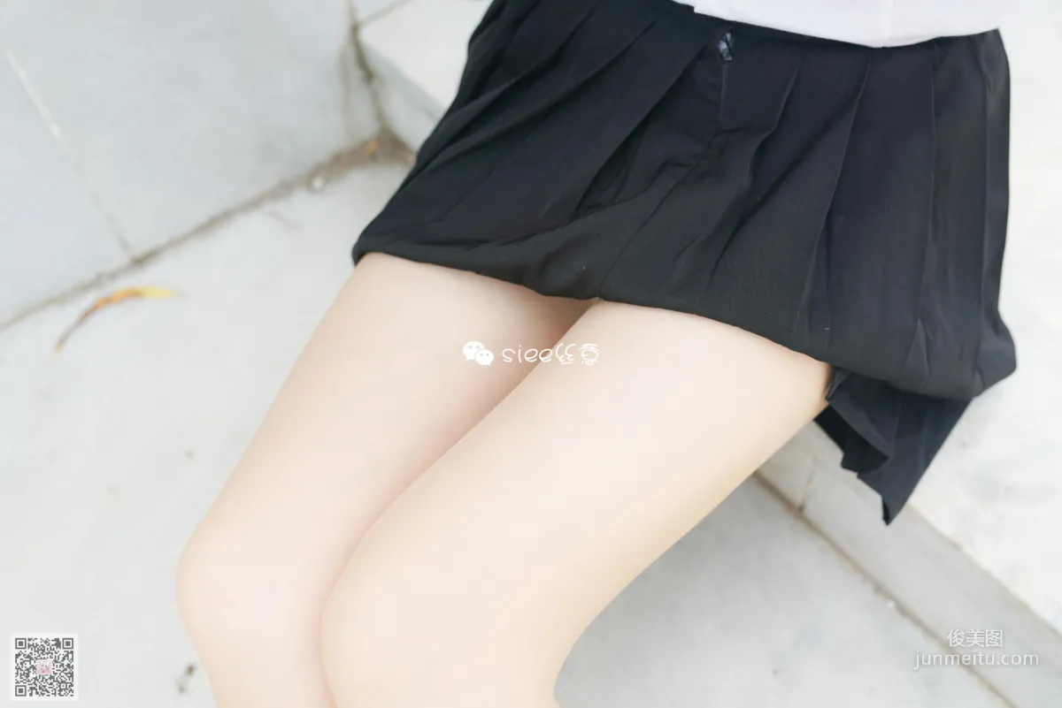 瑤瑤《從夢裡溜走的時光》 [絲意SIEE] No.347 寫真集 31