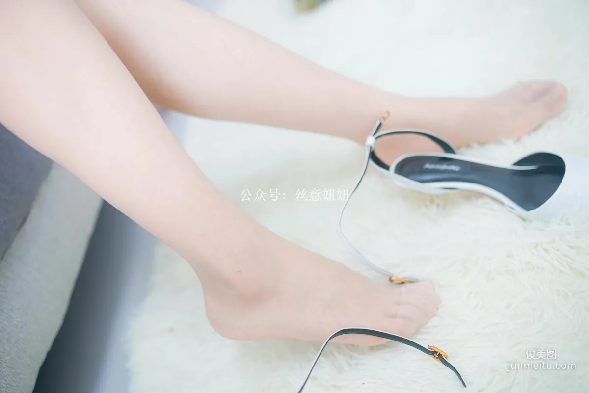 蓓蓓《我们的牵挂》 [丝意SIEE] No.358 写真集29