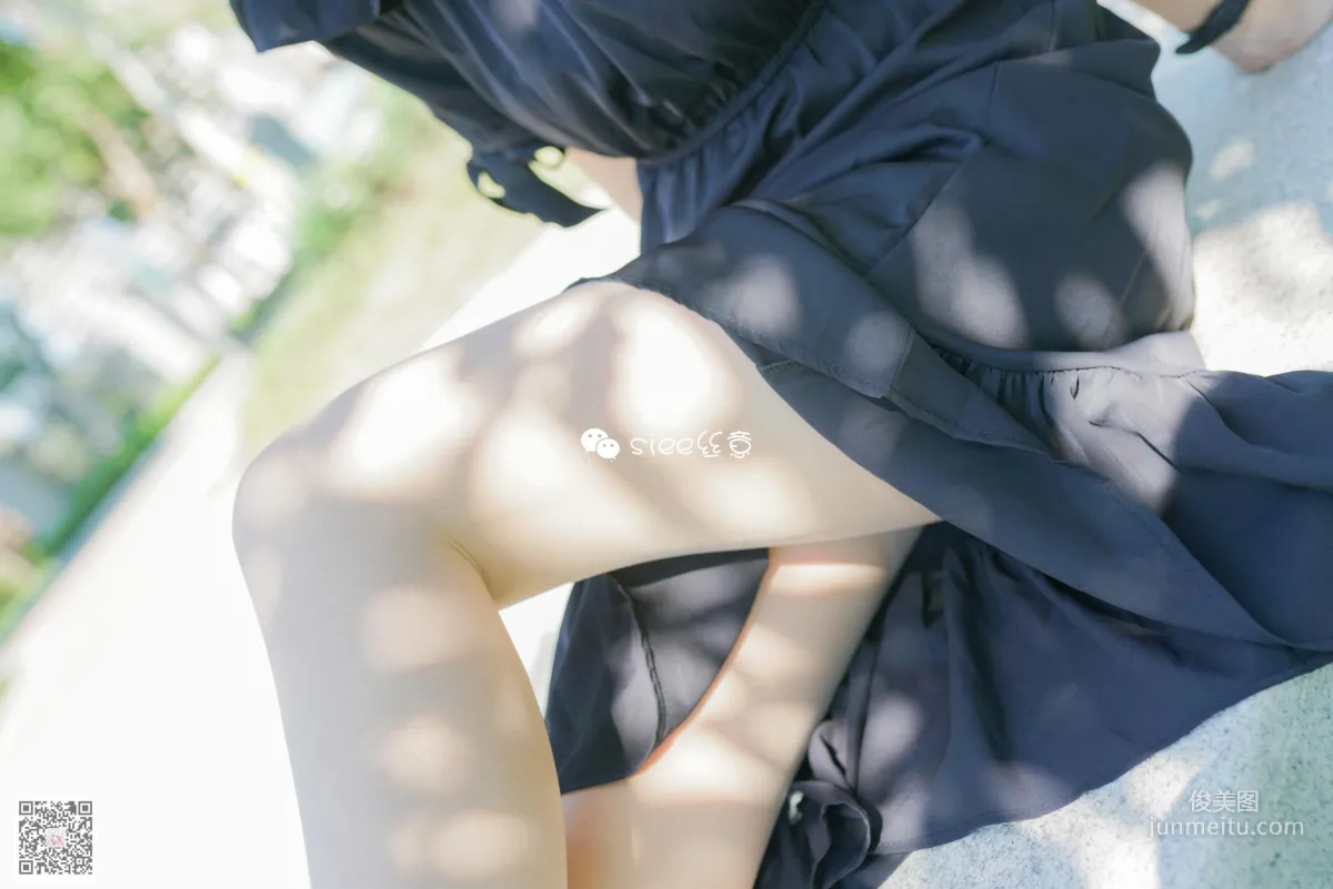 悠悠《时间的过客》 [丝意SIEE] No.344 写真集40