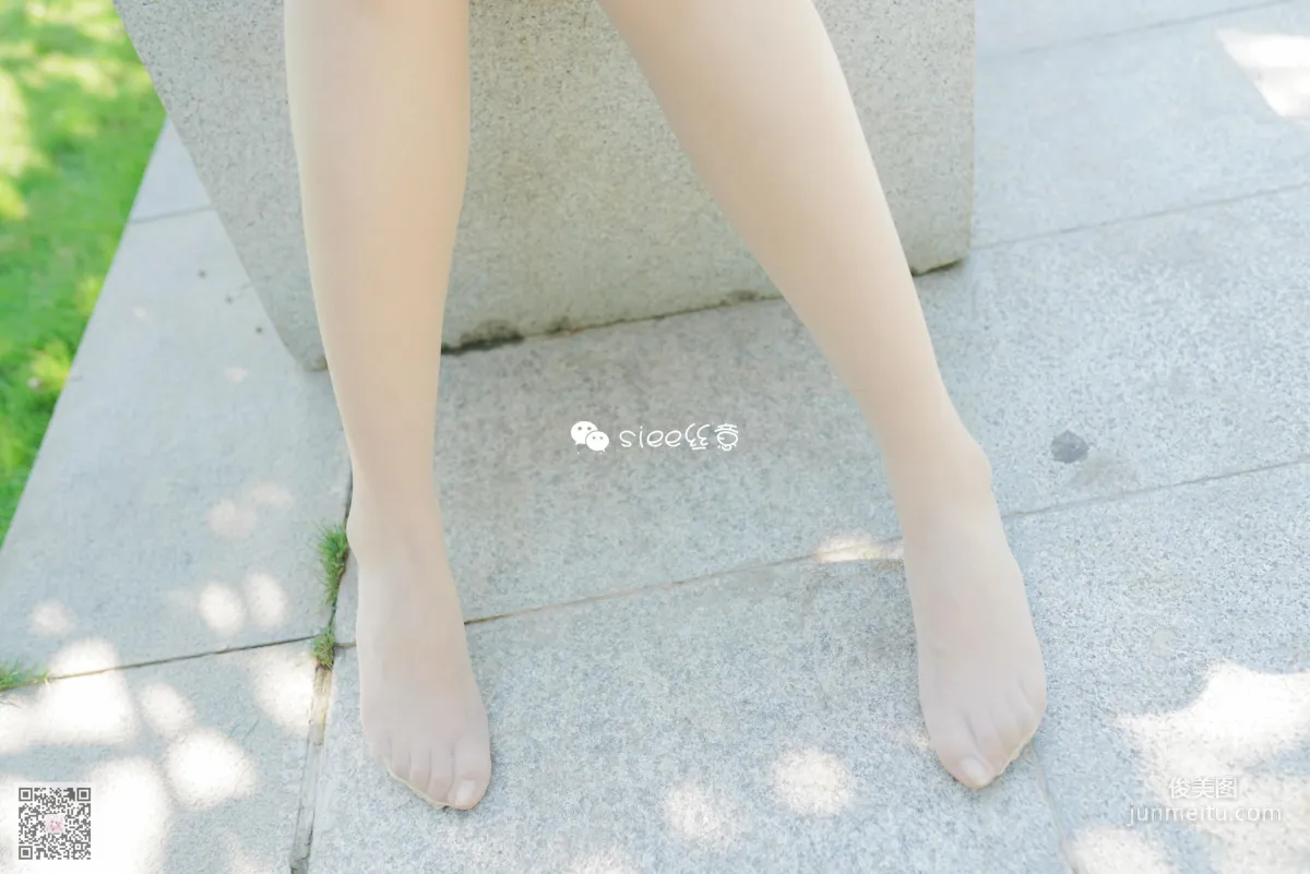 悠悠《时间的过客》 [丝意SIEE] No.344 写真集27