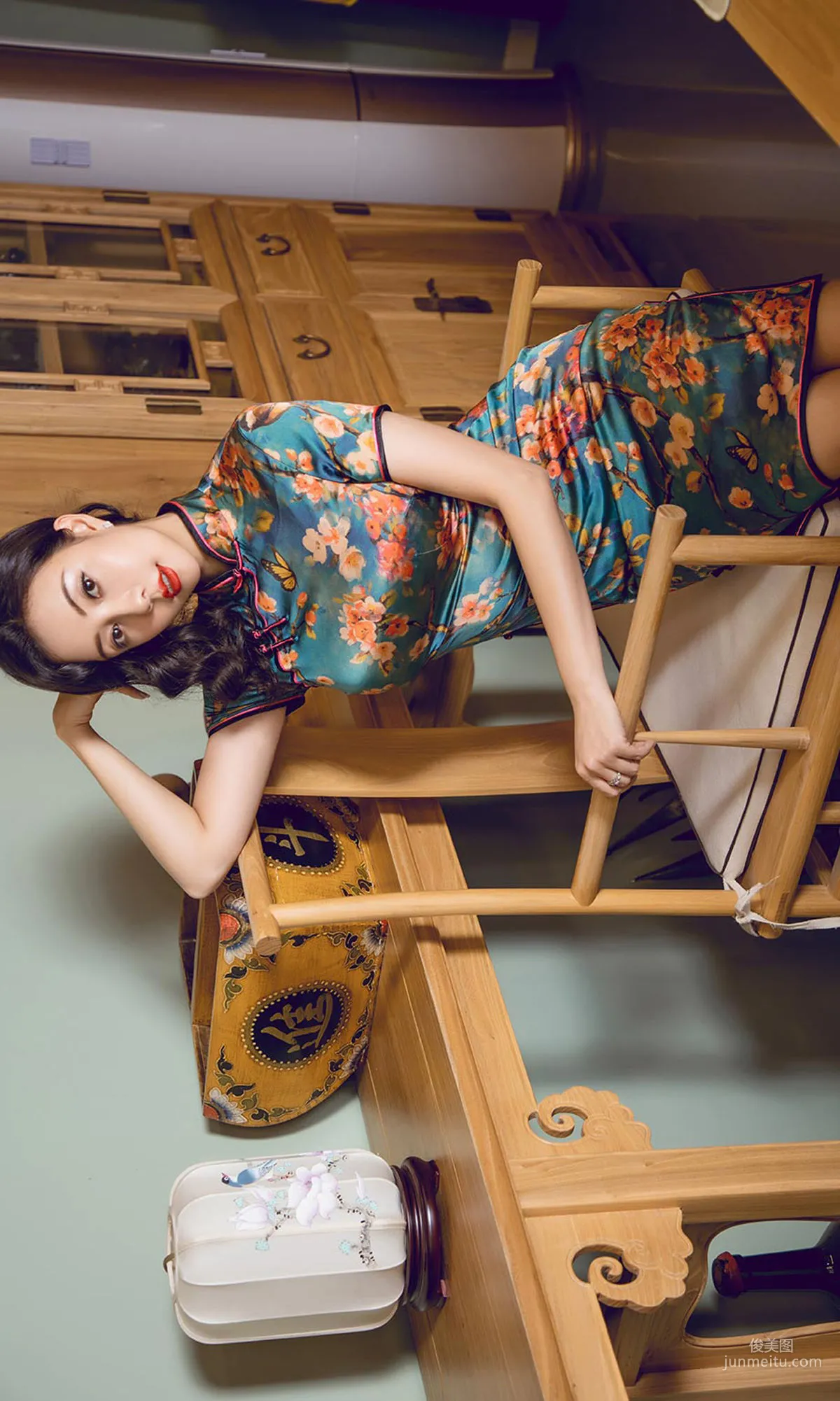 果兒Victoria《很久以前我愛你》 [尤果圈愛尤物] No.1603 寫真集 19