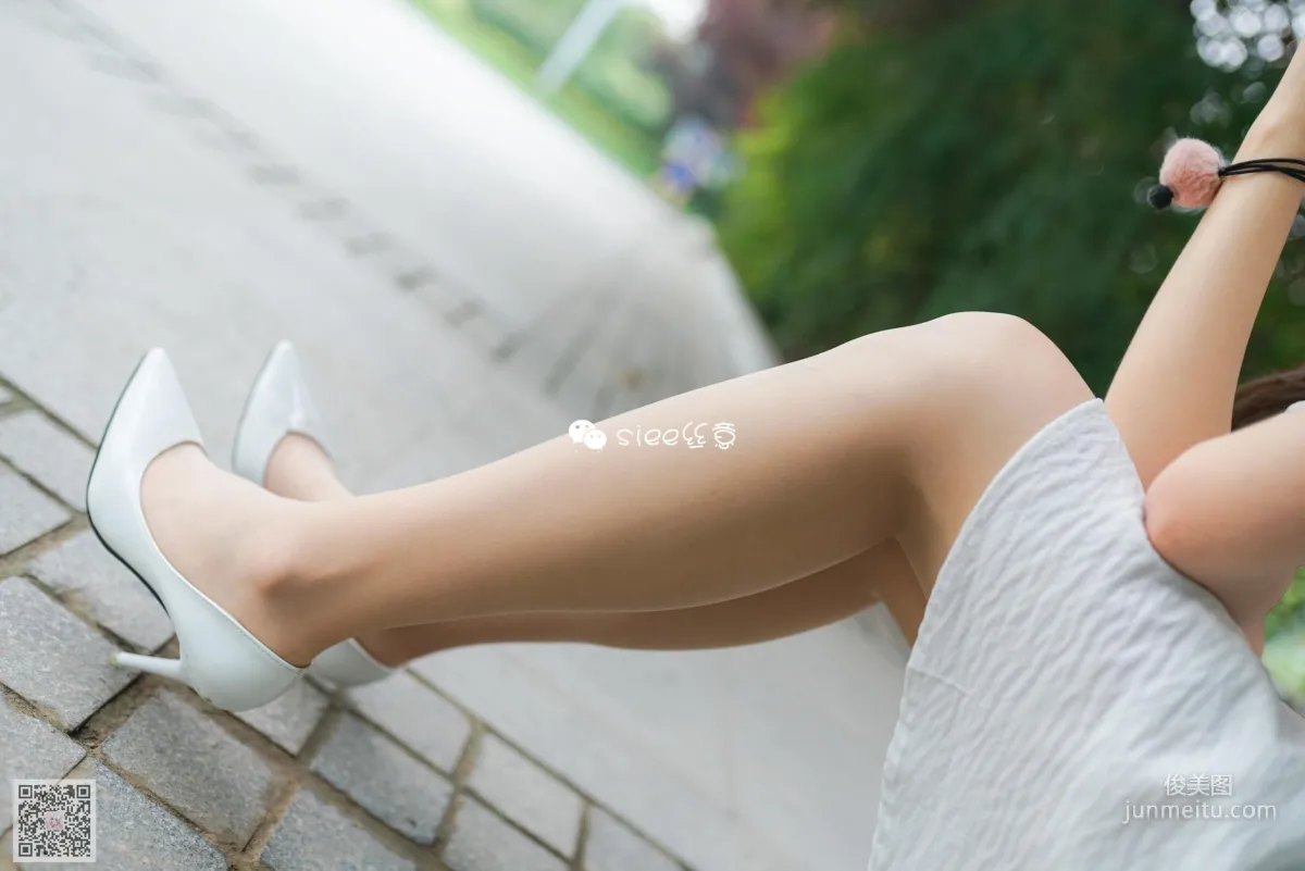 娜娜《享受簡單的美》 [絲意SIEE] No.335 寫真集 39