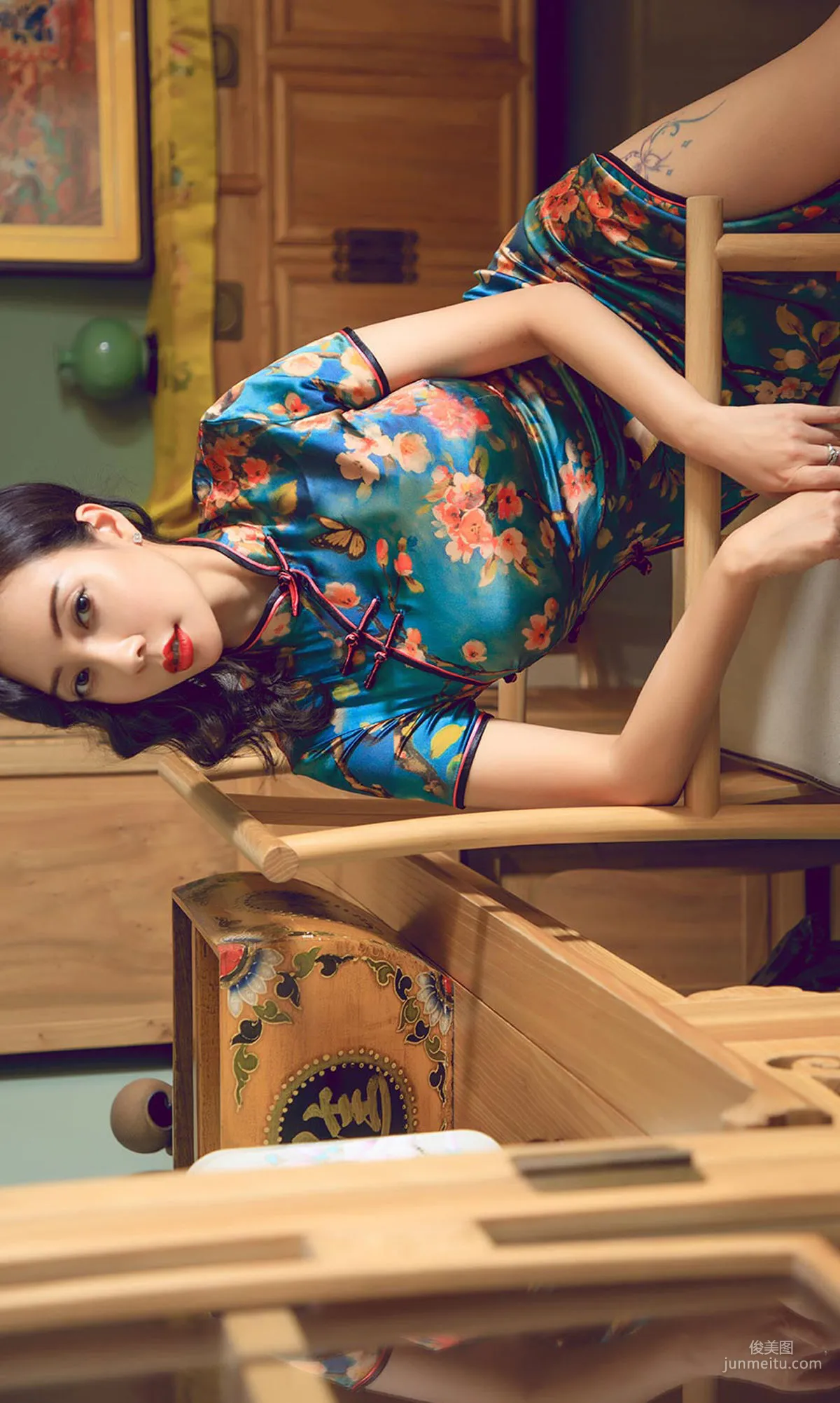 果兒Victoria《很久以前我愛你》 [尤果圈愛尤物] No.1603 寫真集 21