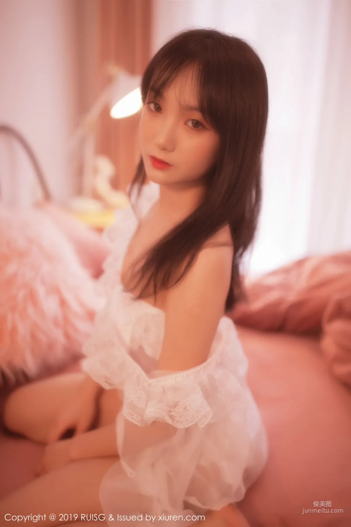 小葡萄miki《唯美不失性感》 [瑞絲館RUISG] Vol.085 寫真集 15