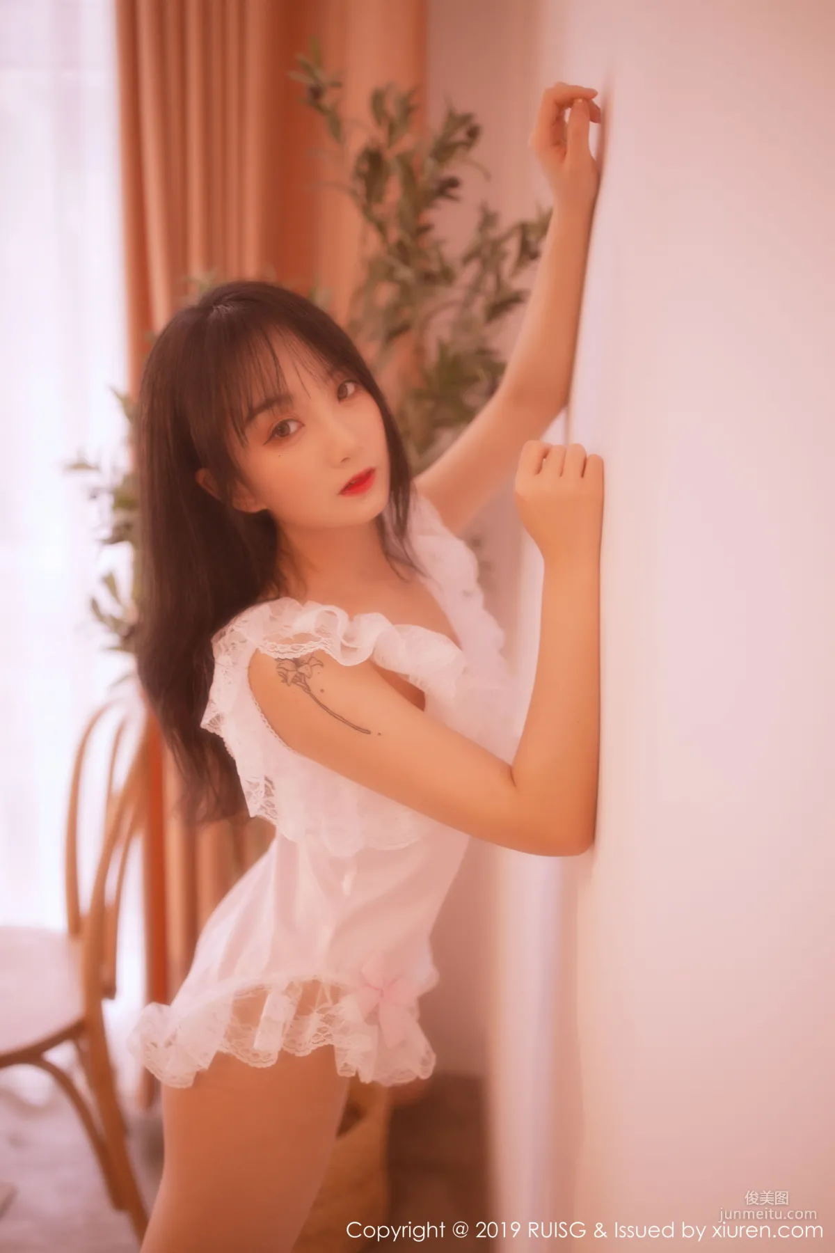 小葡萄miki《唯美不失性感》 [瑞絲館RUISG] Vol.085 寫真集 28