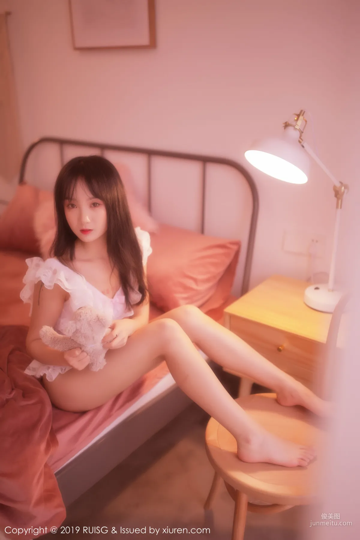 小葡萄miki《唯美不失性感》 [瑞絲館RUISG] Vol.085 寫真集 13