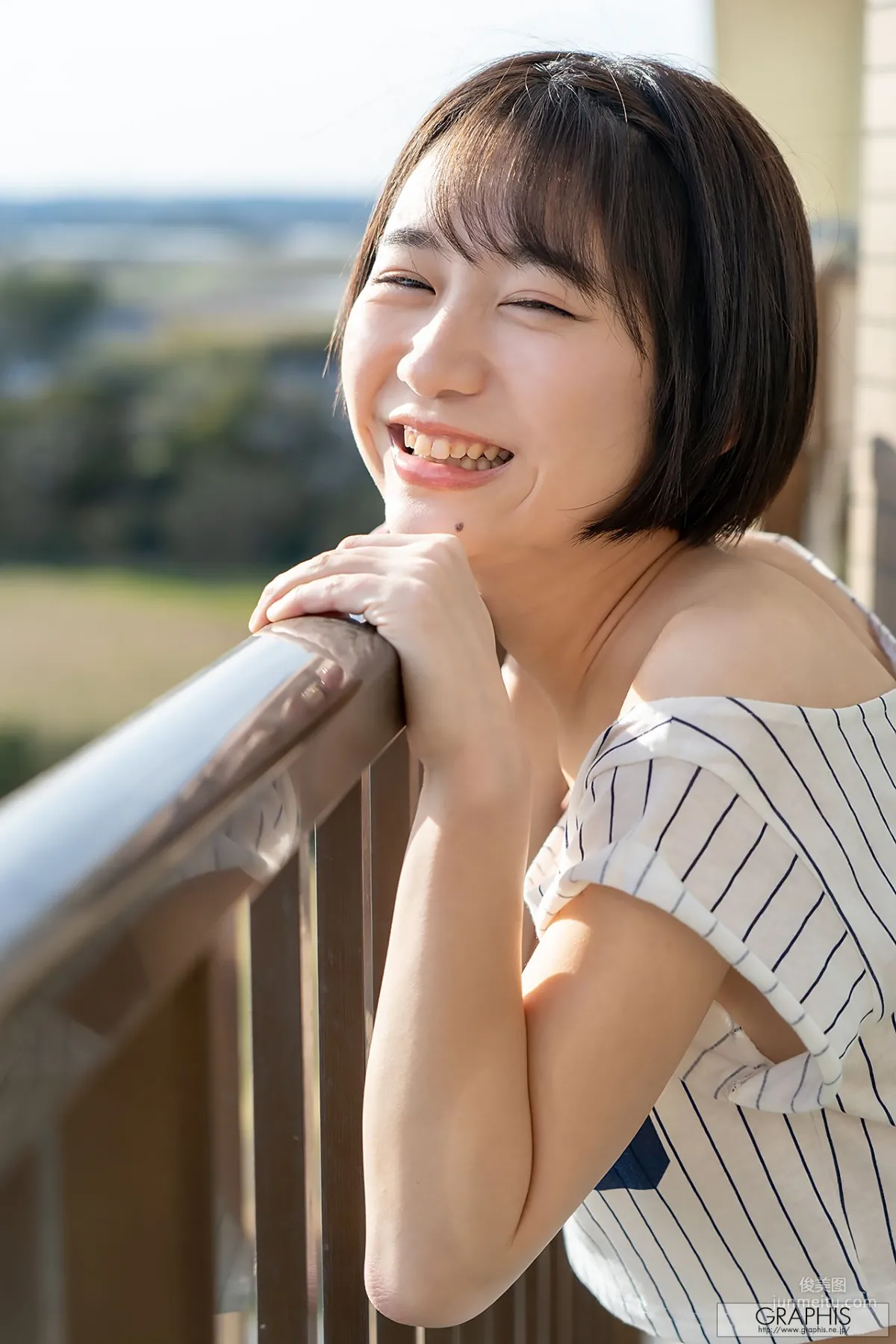 藤江史帆 《Pele clara》 [Graphis] Gals446 写真集2