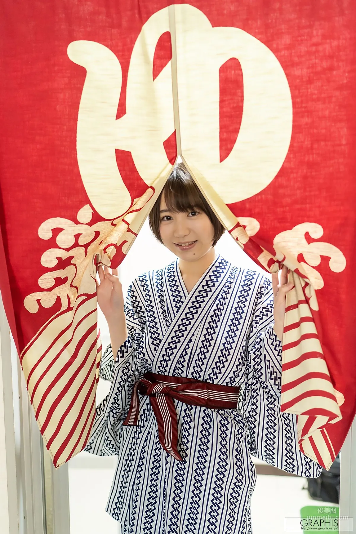 藤江史帆 《Pele clara》 [Graphis] Gals446 写真集54