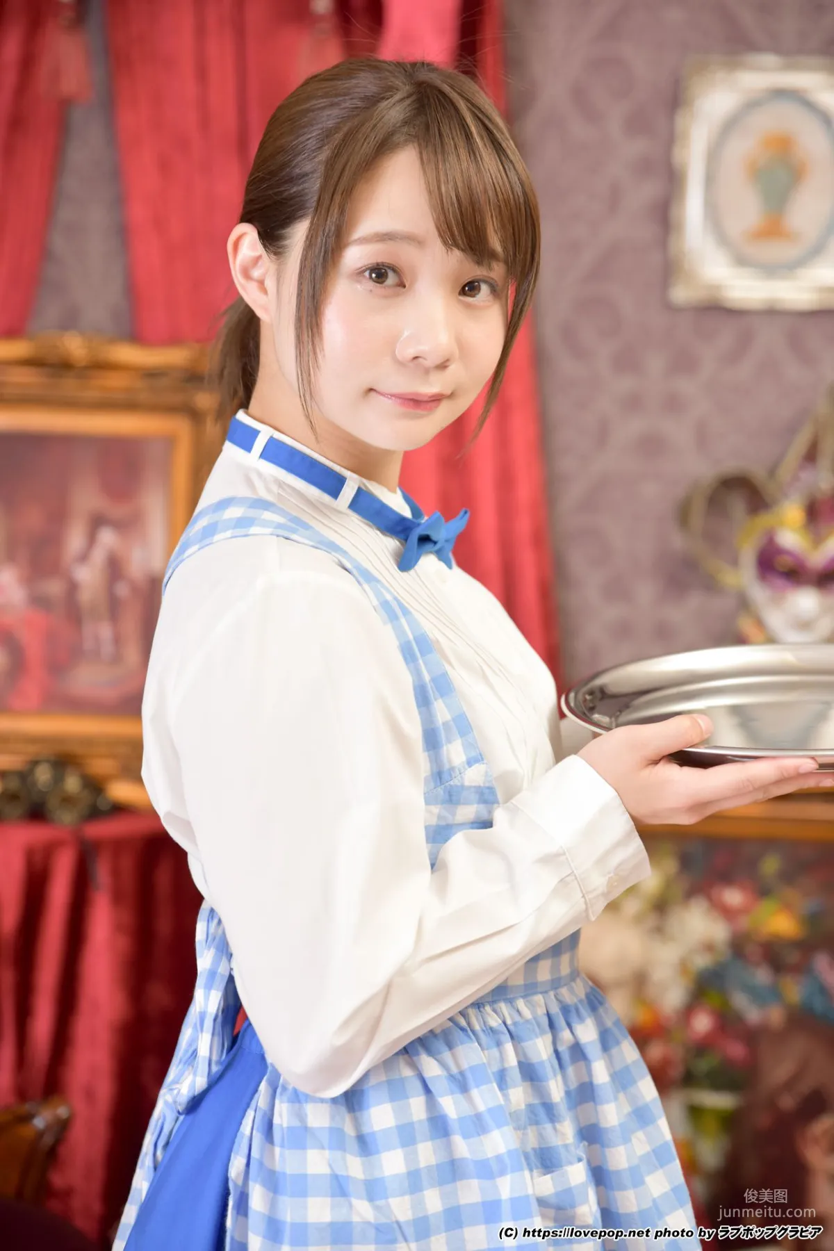 [LOVEPOP] Mana 真奈 Photoset 07 寫真集 3