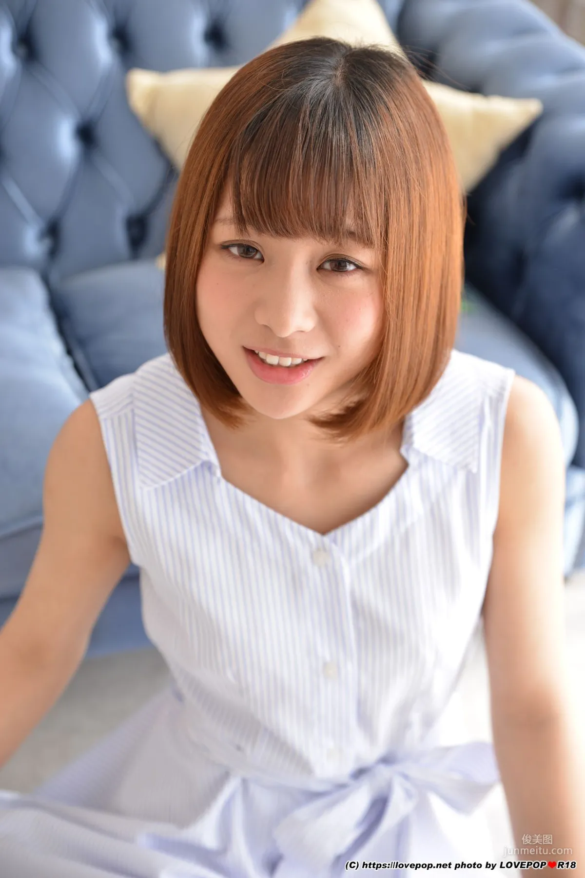 広瀬みお Mio Hirose Photoset 05 [LOVEPOP] 寫真集 32
