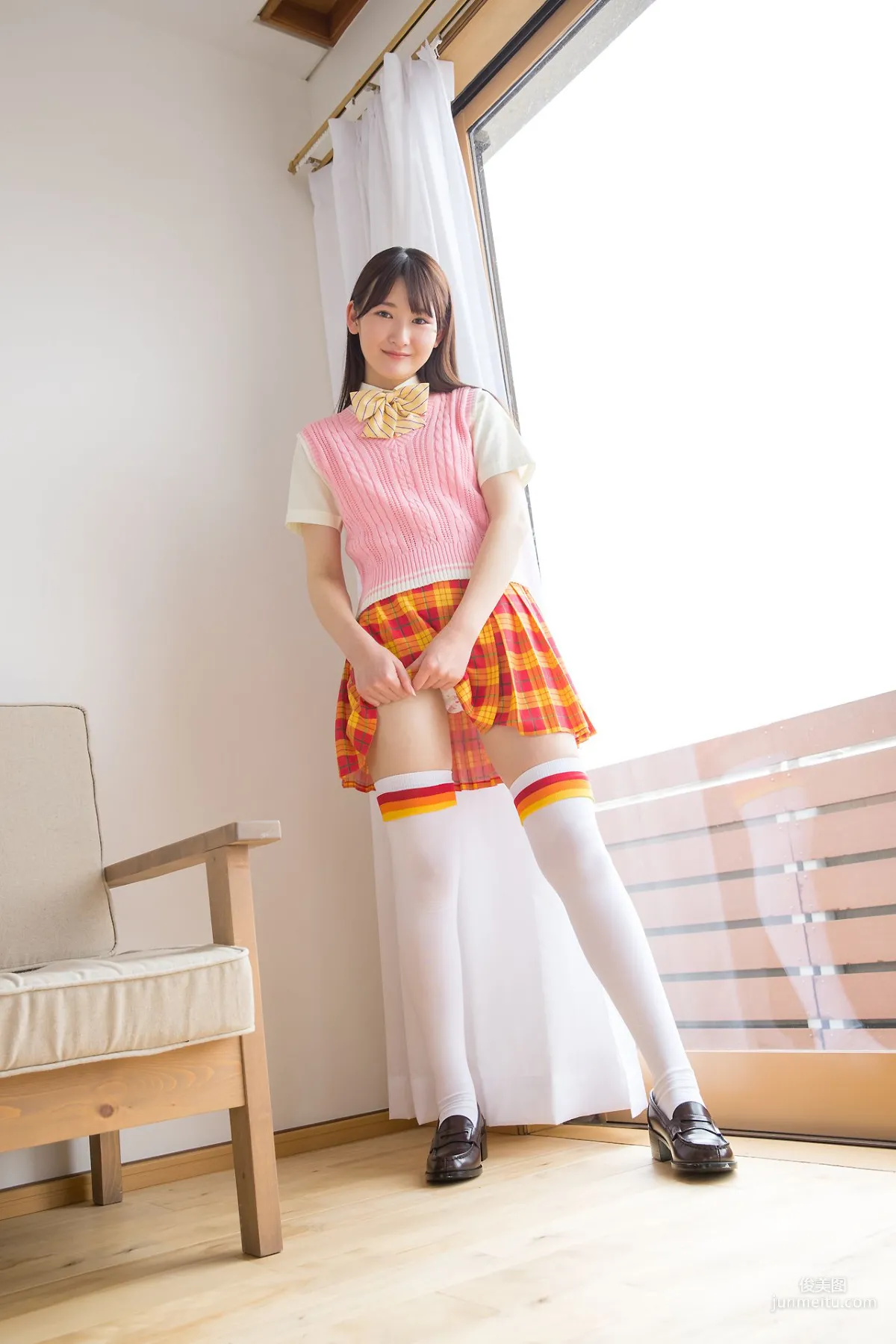 Asami Kondou 近藤あさみ - Limited Gallery 22.1 [Minisuka.tv] 写真集7