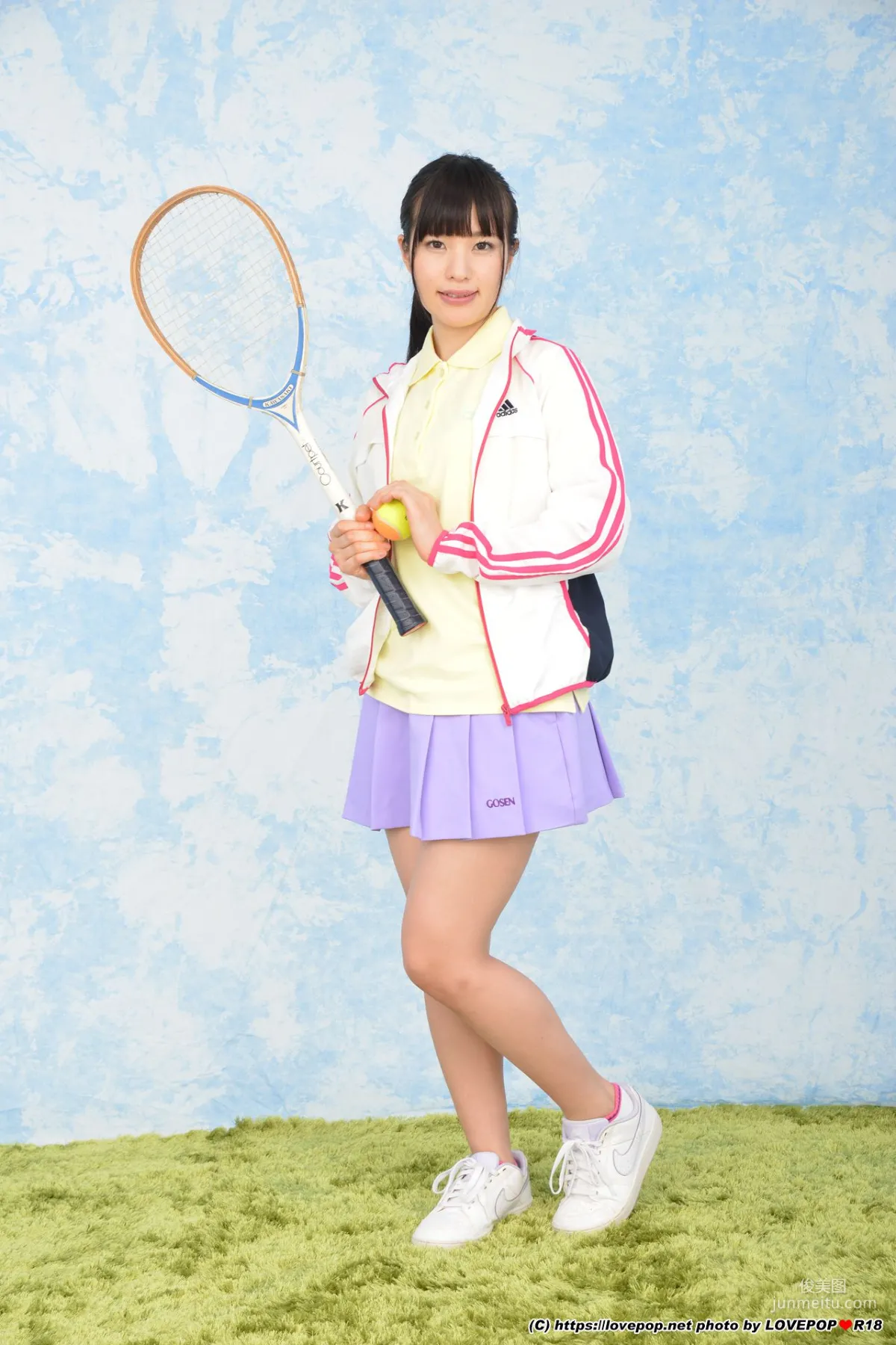 [LOVEPOP]八尋麻衣 Mai Yahiro Photoset 02 寫真集 1